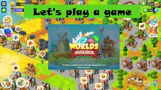 WORLDS: Builder Farm & Craft game Achievement Strategy screenshot 5