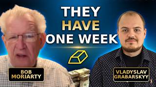 Bob Moriarty: 800-Mission Fighter Pilot Breaks Down the Iran War, Gold &amp; Financial Collapse