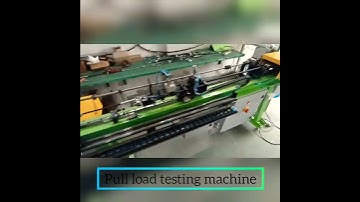 load testing machine #spm #mechanical #machine