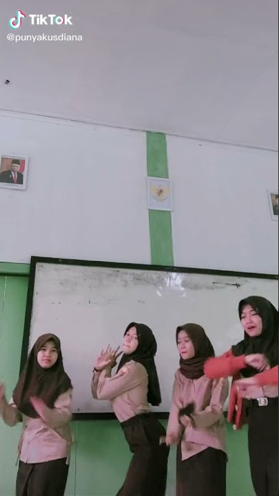 goyangan anak sekolah hot