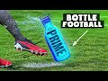 Playing fifa with a bottle