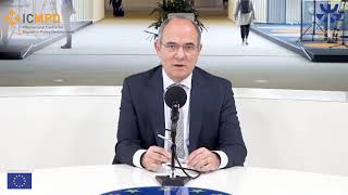 EUROMED Migration Talks - Rebalancing the migration narrative - Feat. Jaume Duch, Spokesperson of th