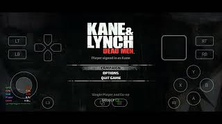 Kane &amp; lynch  / Gamehub New Update 2.0.5 - Beginner Guide | Windows Emulator Android