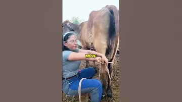 Hardest Farm Worker 😭