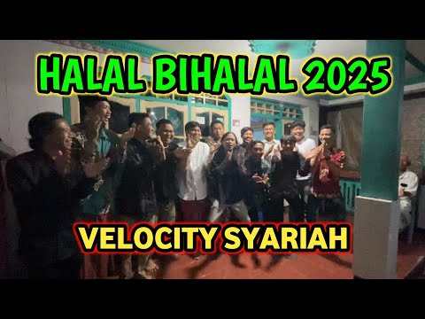 TRADISI HARI RAYA (Part Terakhir) Halal Bihalal Ke Warga Lebaran 2025 Dengan Trend Velocity Kocak