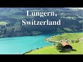 Lungern, the most beautiful lake in Switzerland