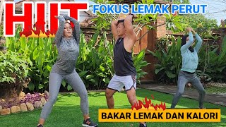 14 HARI TANTANGAN PENURUNAN BERAT BADAN | HOME WORKOUT ROUTINE