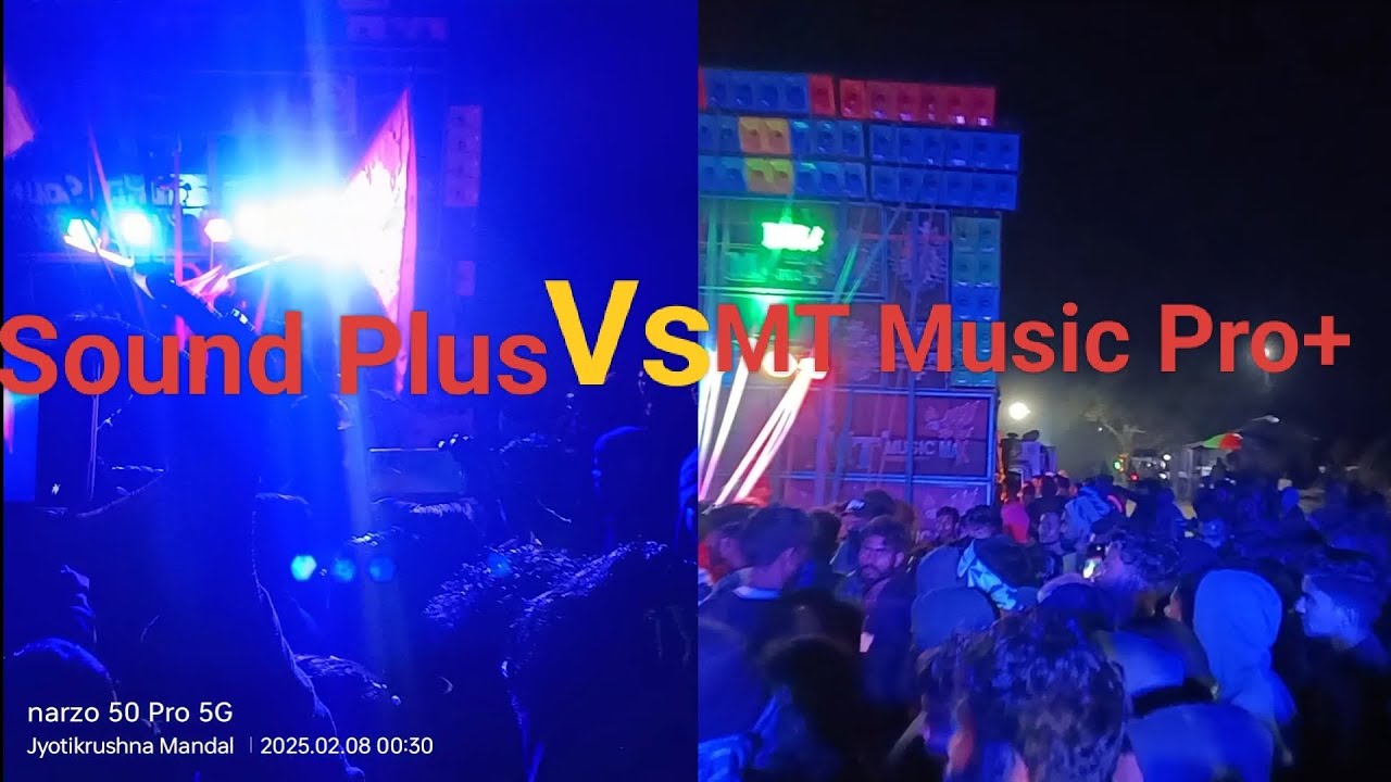 Sound Plus vs MT Music Pro+