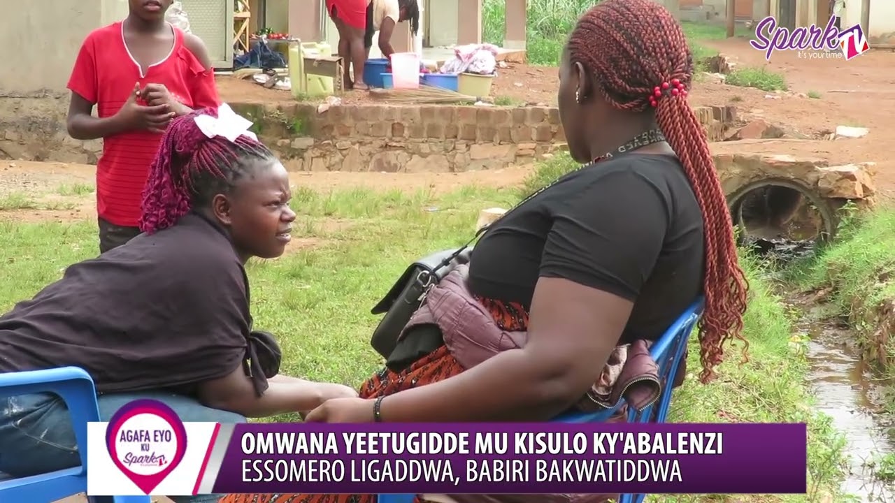 Omwana yeetugidde mu kisulo ky'abalenzi: Essomero liggaddwa, babiri bakwatiddwa
