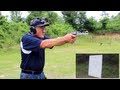 6 shots in 1 second with a Chiappa Rhino Revolver