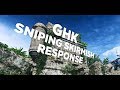 Ghk sniping sniping skirmish teamtage response t4  by ghk despa