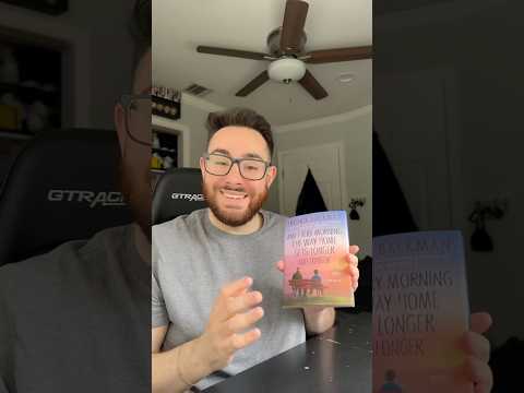 Book Review: And Every Morning The Way Home Gets Longer & Longer #booktube #books