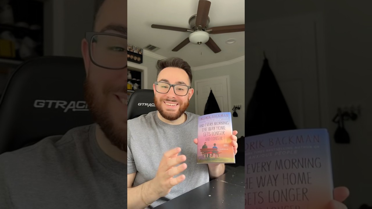 Book Review: And Every Morning The Way Home Gets Longer… — Transcript