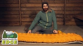 Klymit Insulated Static V Lite Sleeping Pad