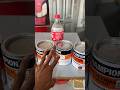 Customer paint order dispatch #paint #diy #biketips