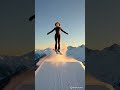 EP02 니세코 하늘을 날다 🎿😱 (소름주의) #shorts