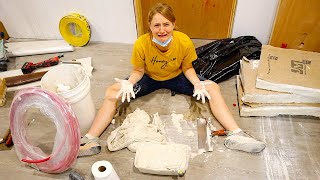 I Made A Mess!