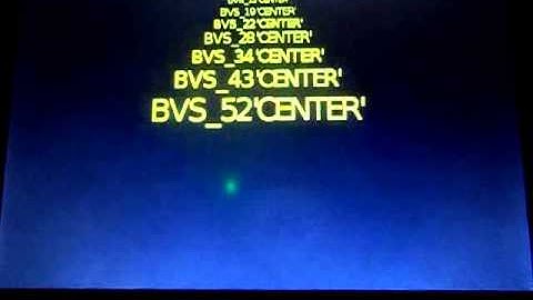 Coldtears electronics Font IC Demo with GHL improvements!!!!