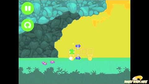 Bad Piggies When Pigs Fly 3-36 Walkthrough 3 Star