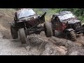 Off-Road vehicles & Nice jump in Antsumae 2016