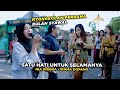 BANYAK YANG SUKA LAGU INI || NIA DIRGHA - SATU HATI UNTUK SELAMANYA - IRAMA DOPANG