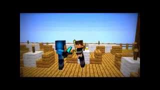 Famous Sky vs clone/mine imator animation Wealth
