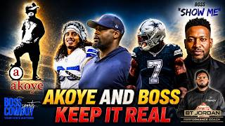 Details 🔥 RAW & UNFILTERED: Boss Show Me & Akoye Talk Dixon, Marist & Gary 👀 Update