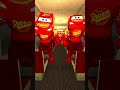 ALL SIZE LIGHTNING MCQUEEN CARS TEAM TRAIN Garry's Mod