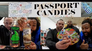 REVIEW - Lyzoo Gummies, Martian Poop, & Grannys Apple Pie Soda| Passport Candies