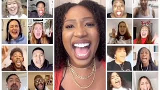 House Gospel Choir - Peace