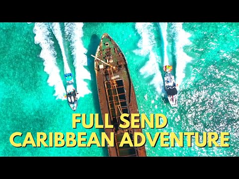 Wake to Wake FULL SEND WEEKEND, Turks & Caicos