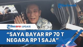 Ejek Pemerintah? Jusuf Hamka Minta Kemenkeu Bayar Dirinya Rp 1 Jika CMNP Tak Terbukti Punya Utang