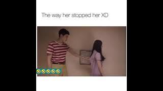 I can't explain this 🤣🤣🤣🤣😂😂😂😂 (Hot Young Bloods) #short #kdrama