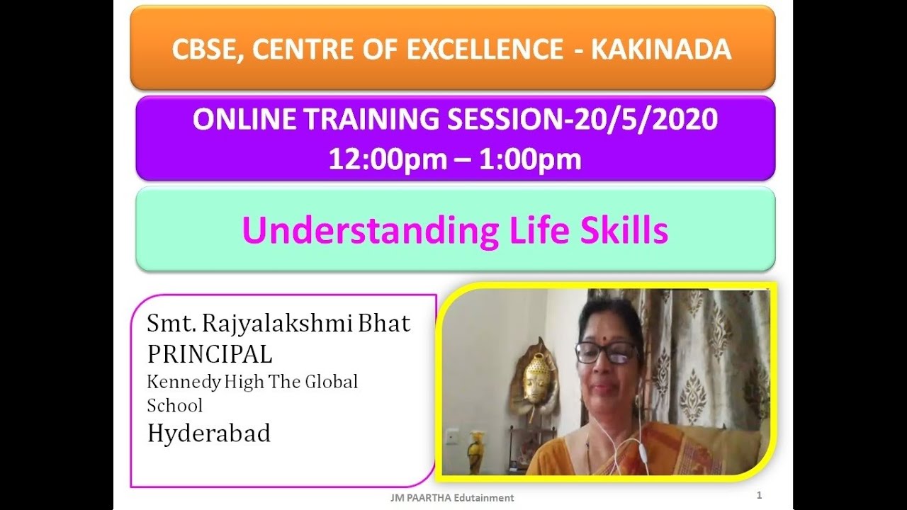 Understanding LIFE SKILLS CBSE Capacity Building Program Online understanding-life-skills-cbse-capacity-building-program-online