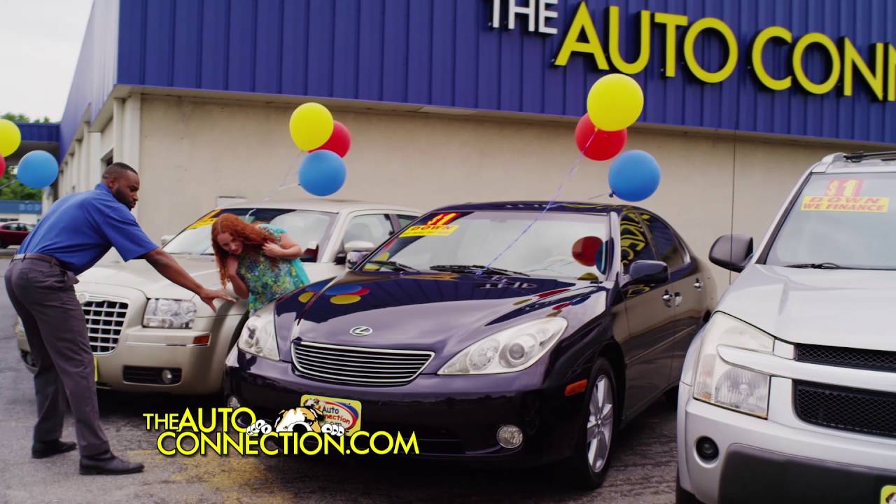 Auto Connection Online 30