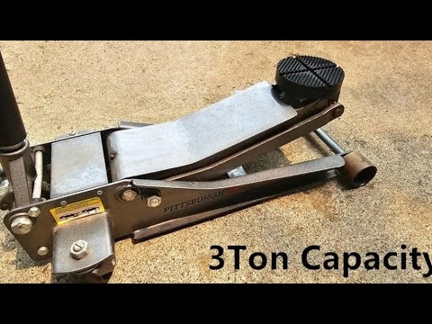 Lets make a mini air jack! - YouTube