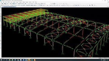 BUỔI 7.3 HƯỚNG DẪN GÁN HỆ SỐ VÀ CHẠY RATIO - KHÓA HỌC THIẾT KẾ KẾT CẤU THÉP