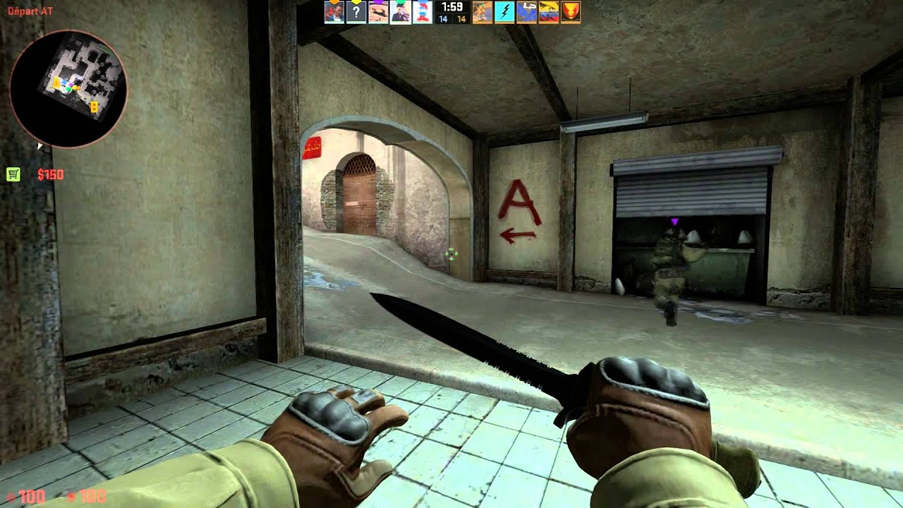 CS:GO// You play with an ipad [HD] - YouTube