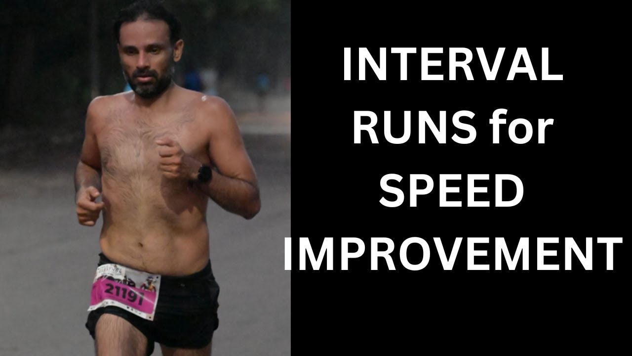 ИНТЕРВАЛЬНЫЕ ПРОБЕГИ ДЛЯ УЛУЧШЕНИЯ СКОРОСТИ И ВРЕМЕНИ 