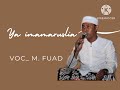 Ya imamarus  hr warukulon  fuad 