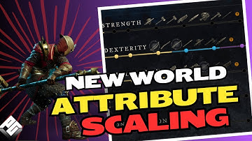 How Do Attributes Really Scale? New World Aeternum