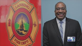 Lansing Fire Department gets new Chief