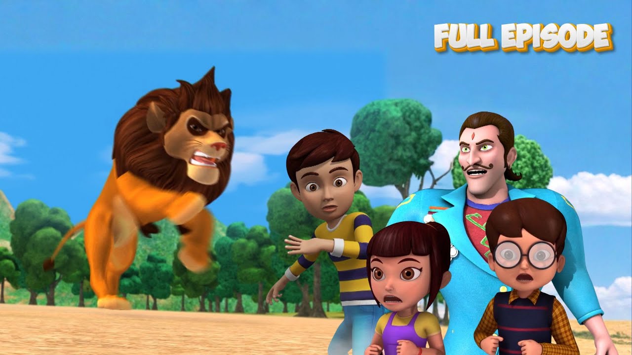 ചെറിയ മാജീഷ്യന്റെ അദ്ഭുതം കണ്ടോ? | Episode 347 Rudra | Little Magician