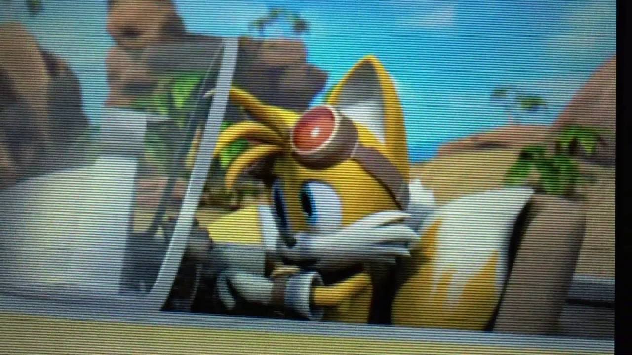 Intro et 1er niveau Sonic Boom Le Feu & La glace (3DS) / Let's Play! YouTube Intro et 1er niveau Sonic Boom Le Feu & La glace (3DS) / Let's Play! YouTube