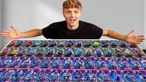 I Spent $3310 to Pull Every Card