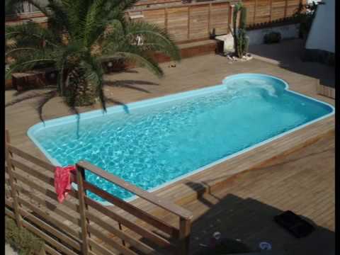 Que piscina se puede poner en una terraza