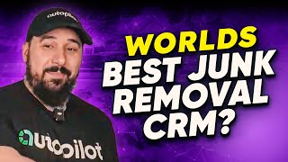 The Worlds Best Junk Removal Software Is Open For Beta Testing June 20th! (Live Event Recap)