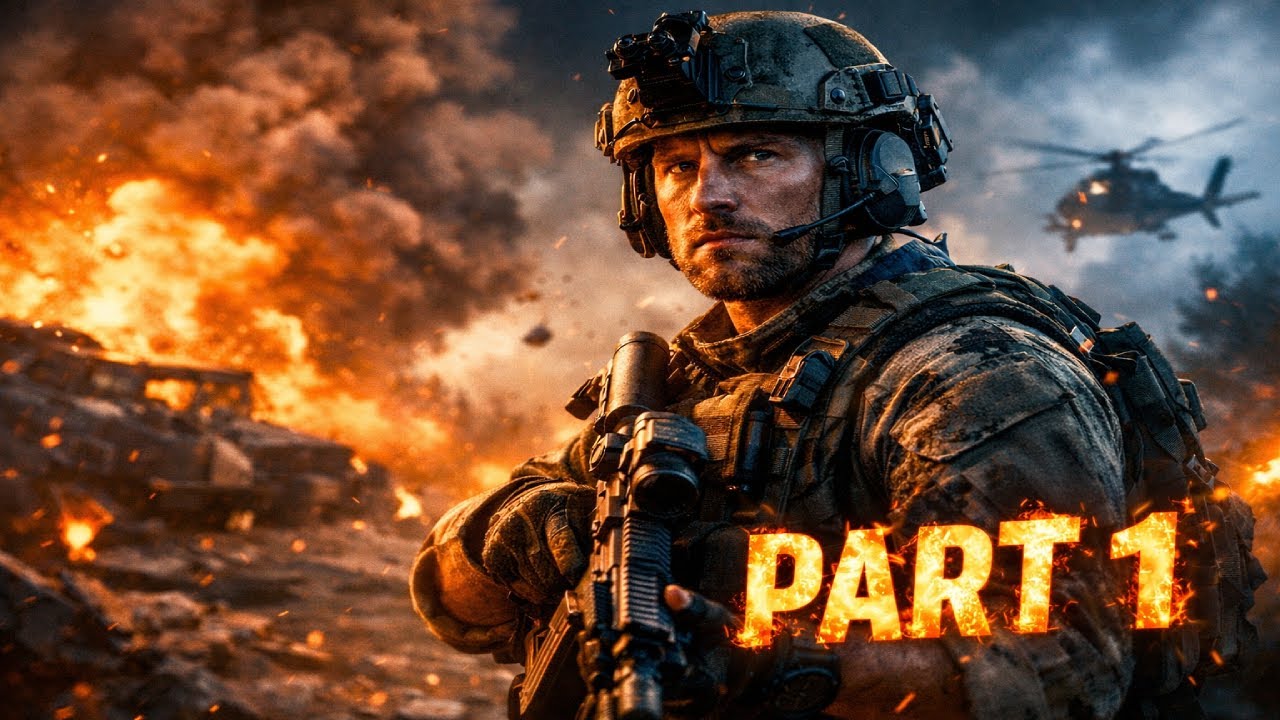 BATTLEFIELD 6 CAMPAIGN Walkthrough Gameplay Part 1 (FULL GAME) | NO COMMENTARY