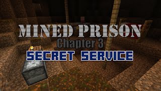 MY MCPE ADVENTURE MAP | Mined Prison: Chapter 3 - Secret Service screenshot 1