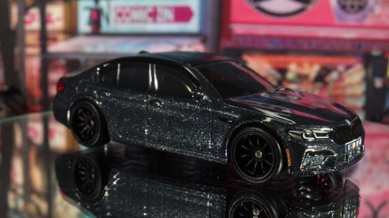 Diecast Serie My Model 1-64 vol.8   4K